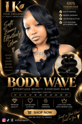 Homecoming Special – 4 Body Wave Bundles - LK Hair Organics