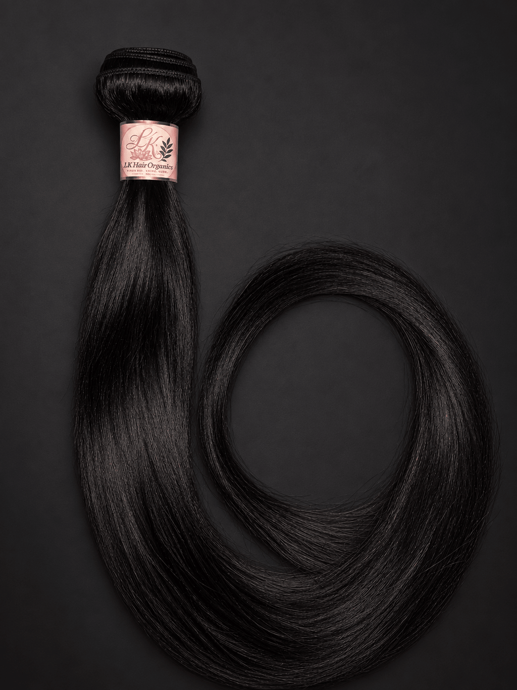 Homecoming Special – 4 Straight Bundles - LK Hair Organics