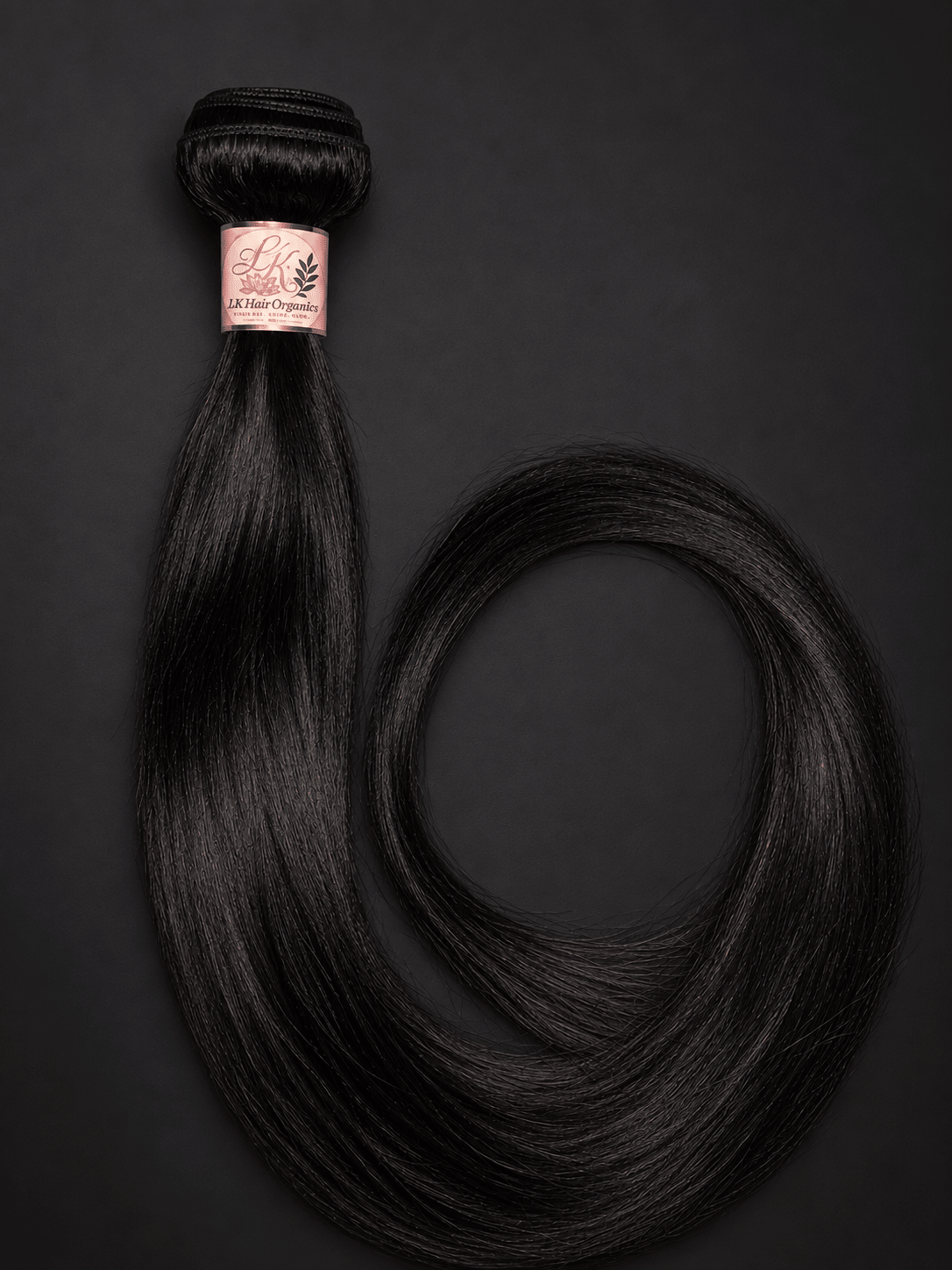 Homecoming Special – 4 Straight Bundles - LK Hair Organics